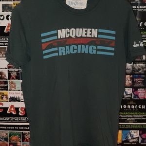 Steve McQueen shirt